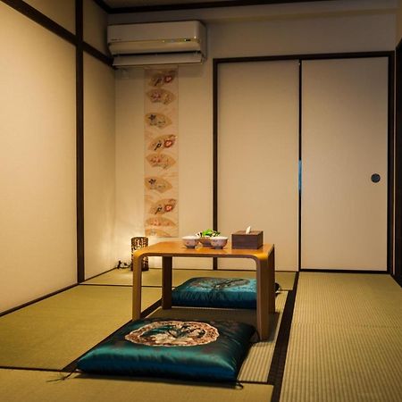 Fukuya Juraku - Vacation Stay 94224 Kioto Exterior foto