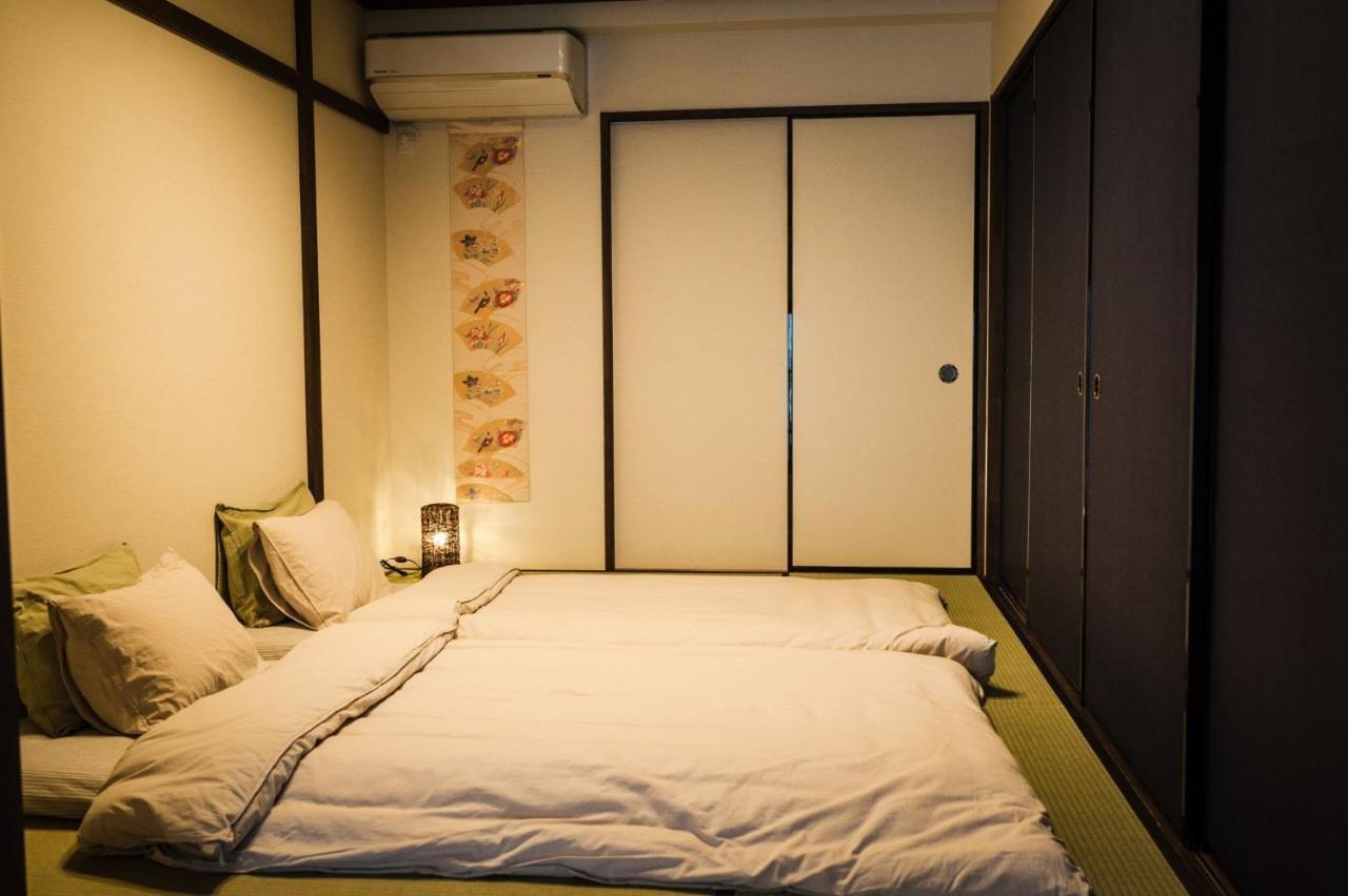Fukuya Juraku - Vacation Stay 94224 Kioto Exterior foto