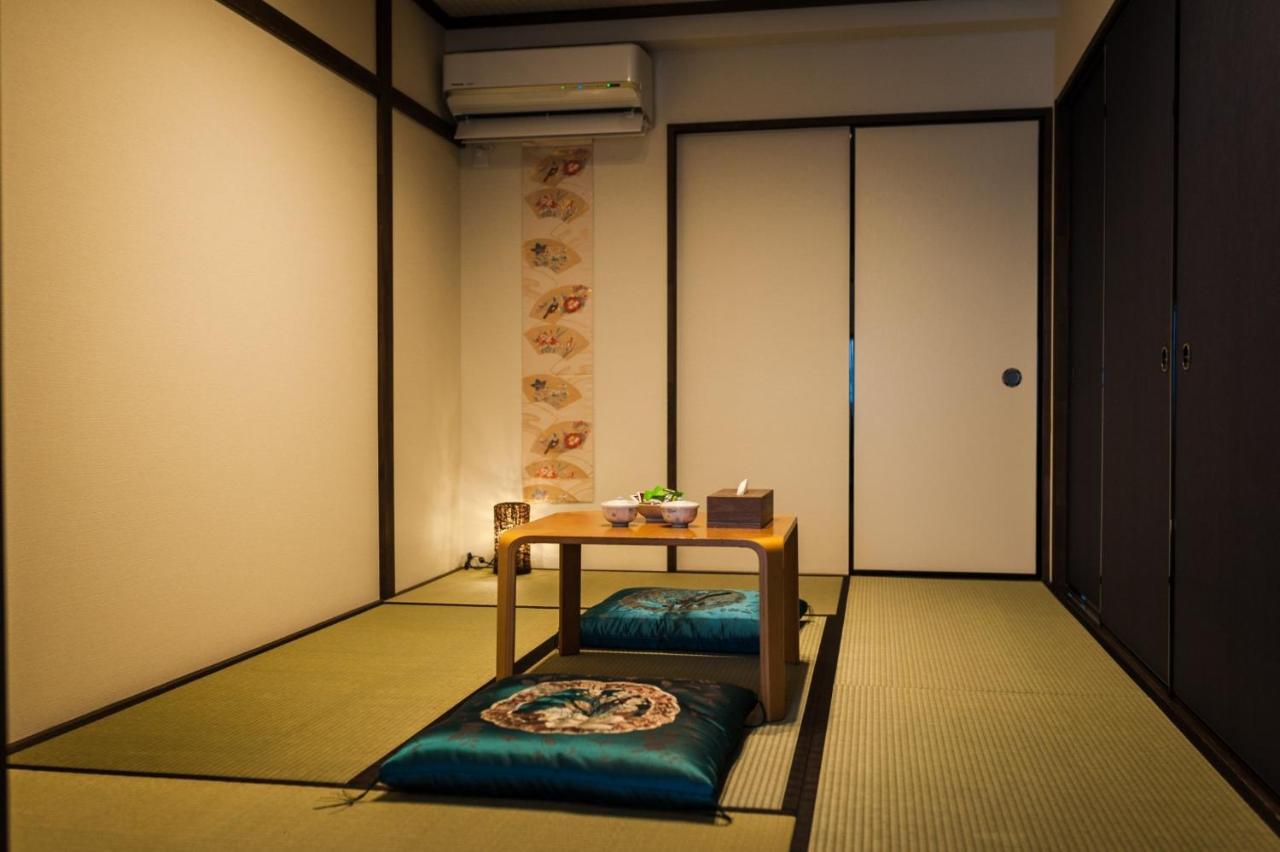 Fukuya Juraku - Vacation Stay 94224 Kioto Exterior foto